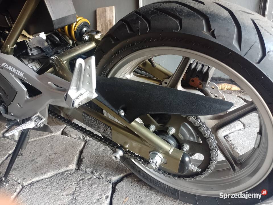 Kawasaki er 6N prywatne stan idealny