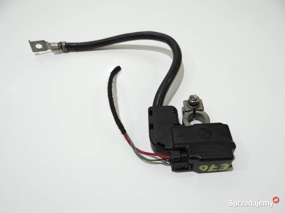 KLEMA MINUSOWA IBS BMW X5 E70 9155214 Strzyżewice sprzedam