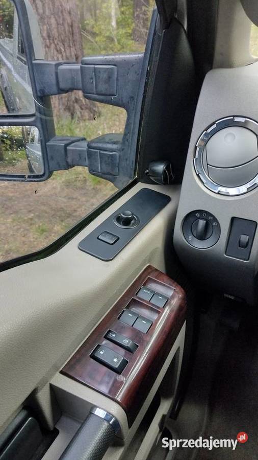 Ford F350 Lariat Super Suty Power Stroke Gorzów Wielkopolski