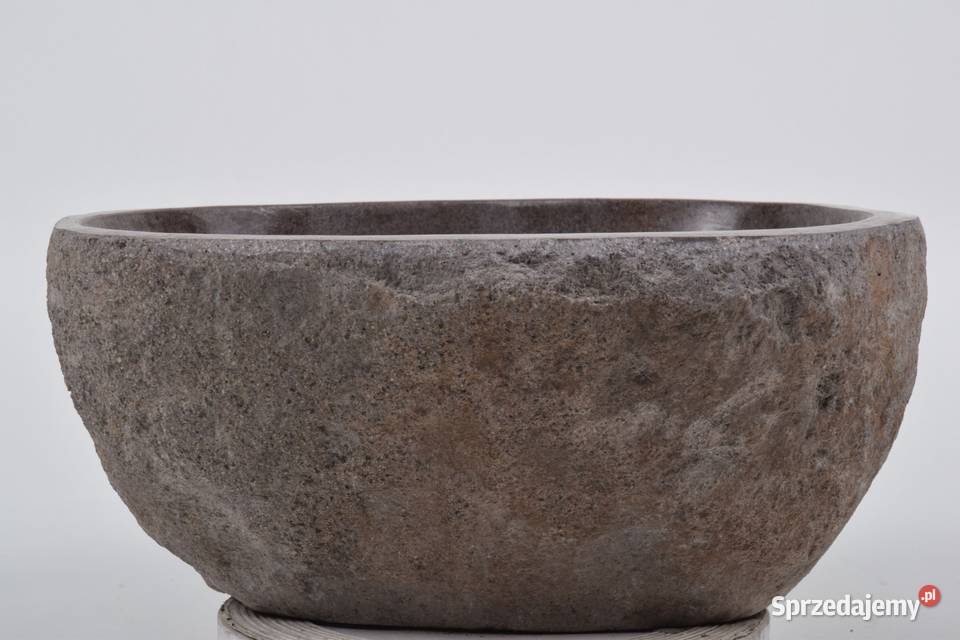 RIVER STONE RSB MINI RZ21 kamienna umywalka Umywalki Gdynia