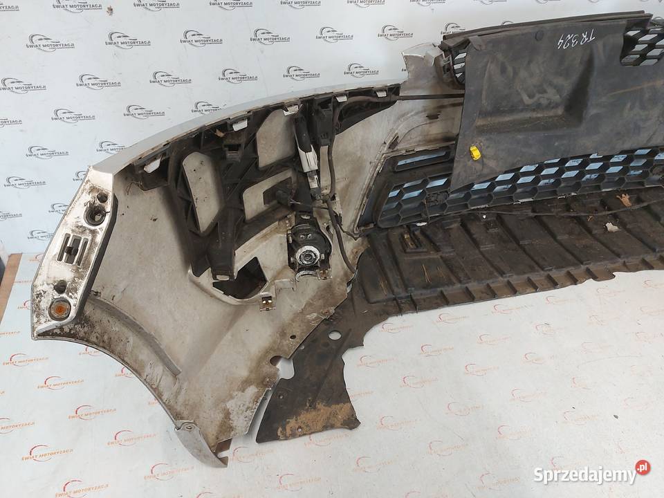 FORD MONDEO ST LINE MK4 zderzak przód 7S7117757A Kielce