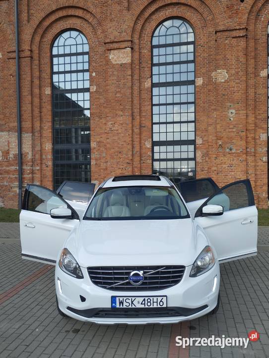 Volvo XC60 20 T5 KAMERA COFANIA CZUJNIKI Sokołów Podlaski