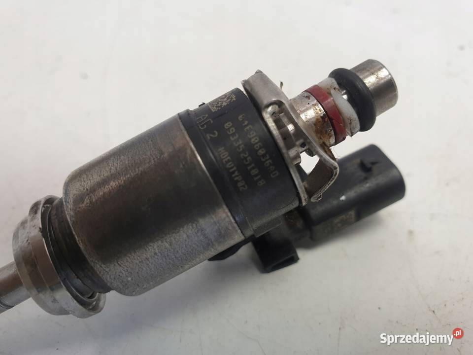 WTRYSKIWACZ VW Golf VII 15 TSI wtrysk sprzedam