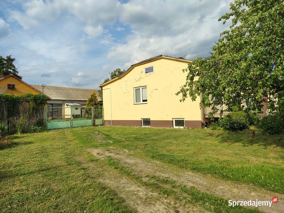Siedlisko dom z działką Janówek
