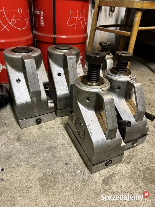 Lewarek podnośnik hydrauliczny 8t 10t 25t Pozostałe Lędziny sprzedam