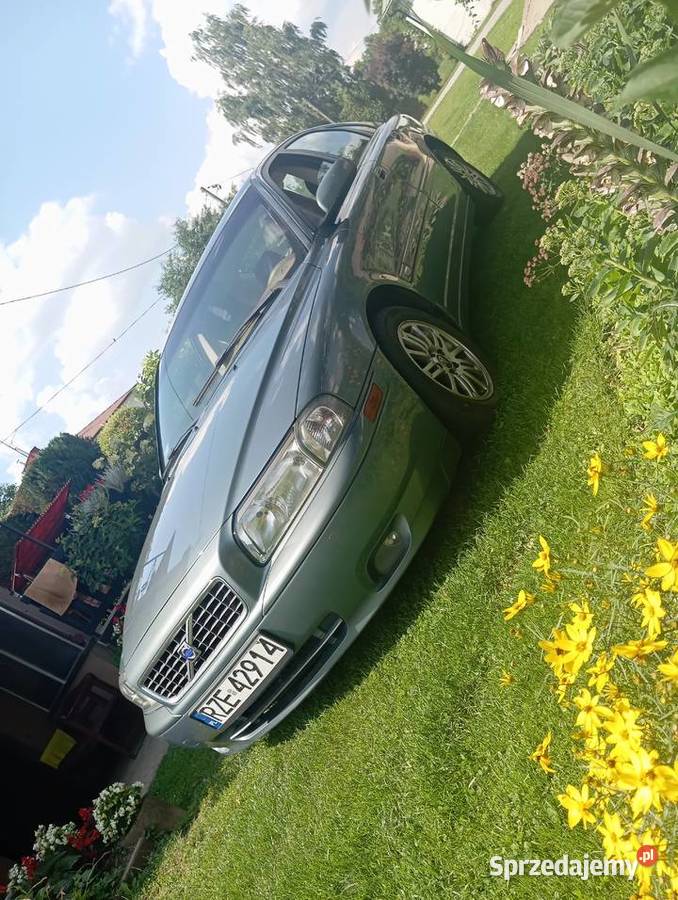 Volvo s80 Świlcza