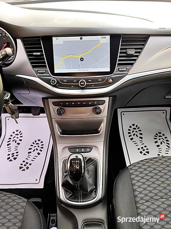 16 CDTI 110 Navi Led Parctronic pt Tempomat lubelskie Lubartów