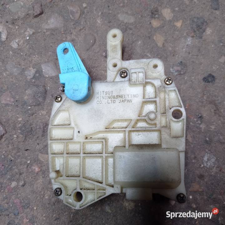 SIŁOWNIK CENTRALNEGO ZAMKA DRZWI JS 90111 Kamień Pomorski
