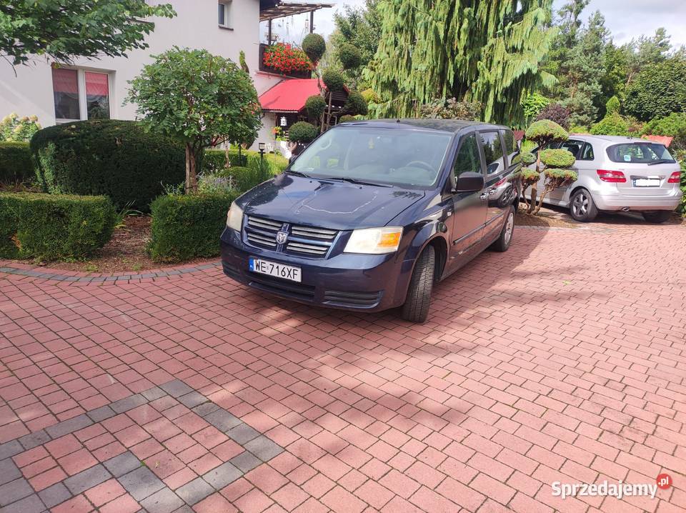 Dodge Grand Caravan 33 SE zamiana zamienię 180KM Tarnobrzeg