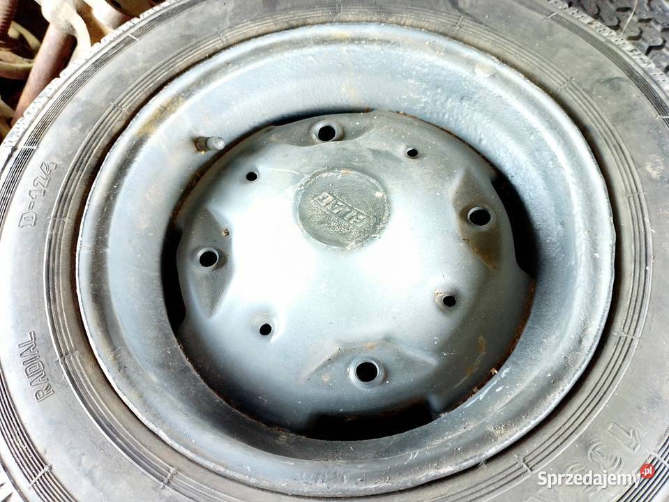 Fiat 126 p felgi kapelusze cytrynki wloskie Jarosław sprzedam