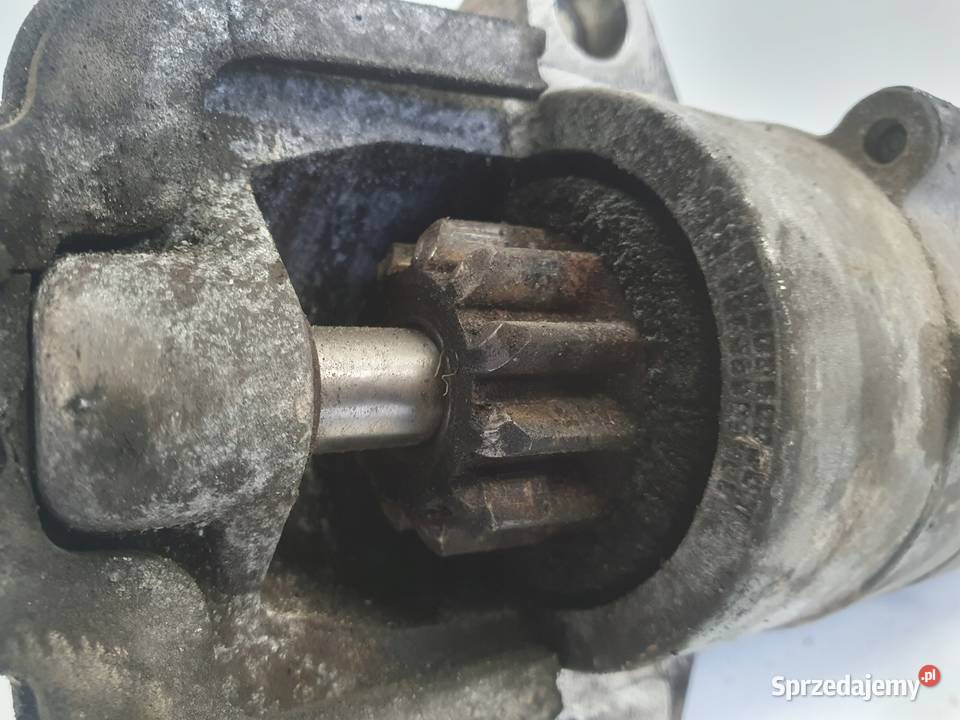 ROZRUSZNIK Ford Mondeo MK3 18 20 16V ROZRUSZNIK Układ elektryczny silnika Rudka