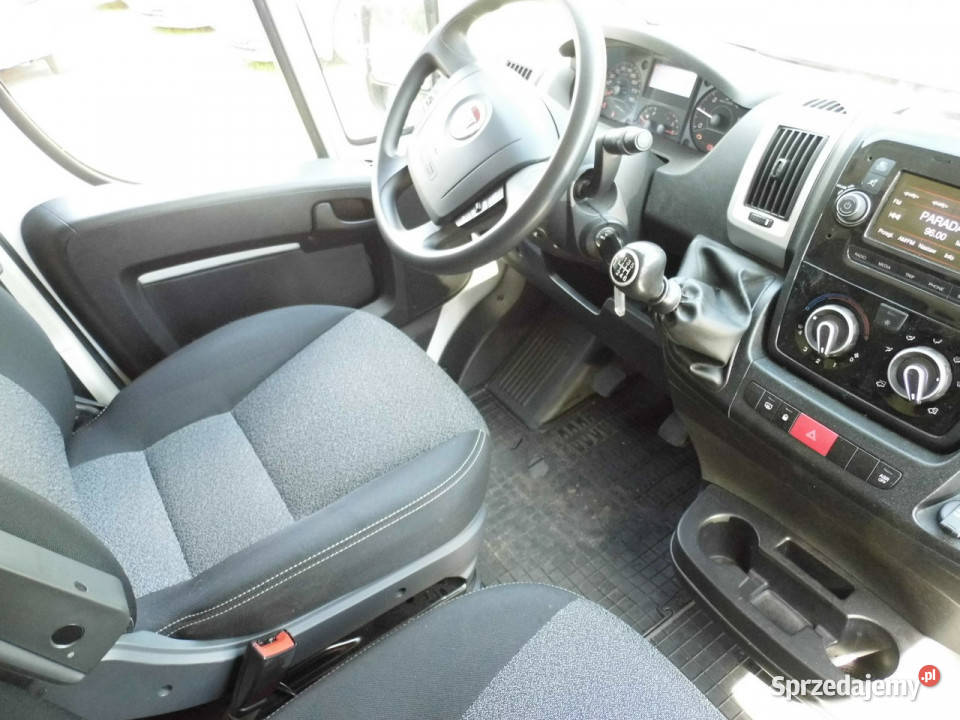 Fiat Ducato 23 maxi L3H2 biały