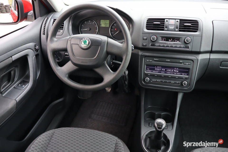Skoda Fabia 12 Škoda śląskie Zabrze sprzedam