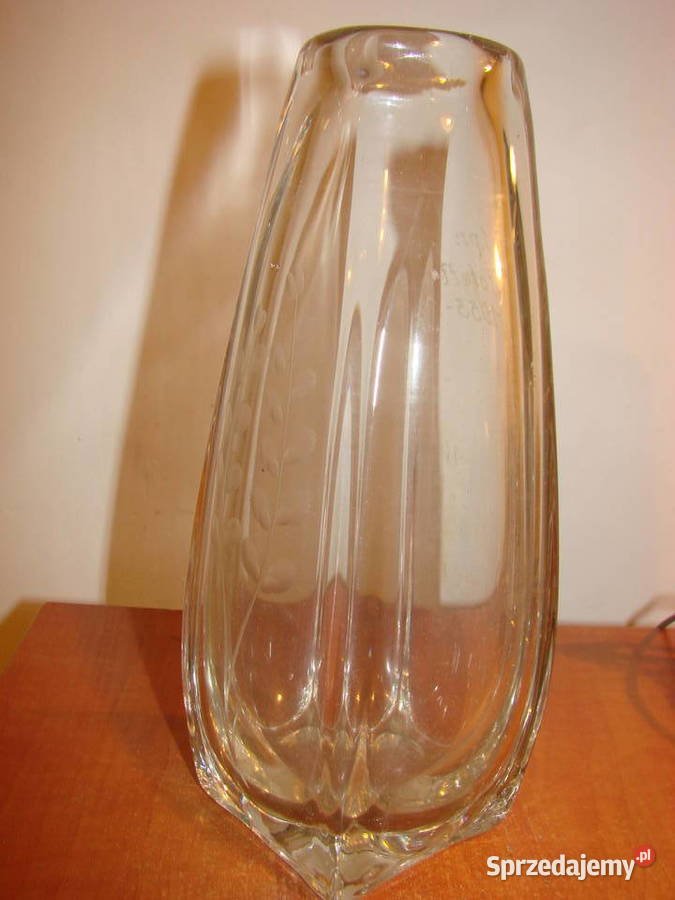 pamiątkowy wazon 1953 r pomorskie Pruszcz Gdański