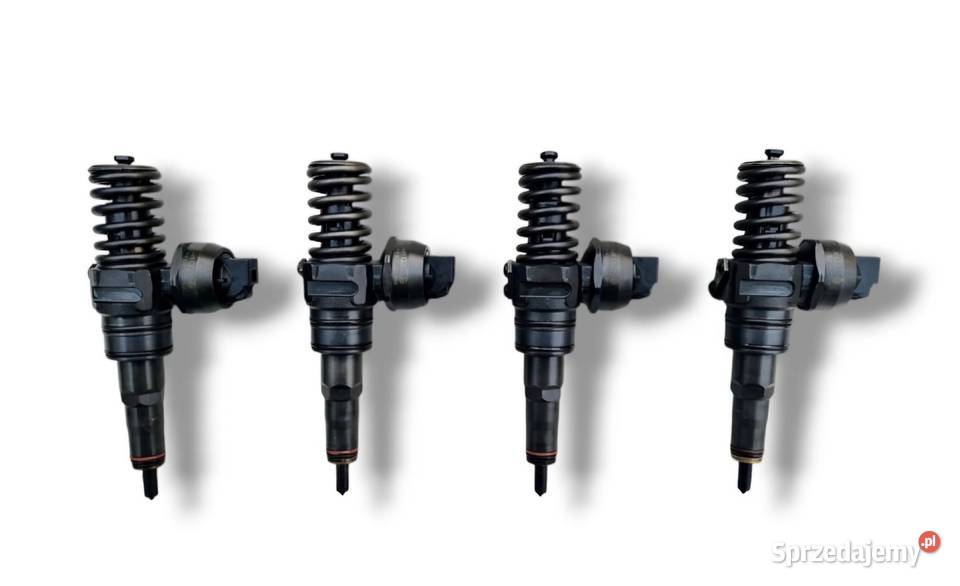 POMPOWTRYSK POMPOWTRYSKIWACZ SEAT AUDI SKODA VW sprzedam