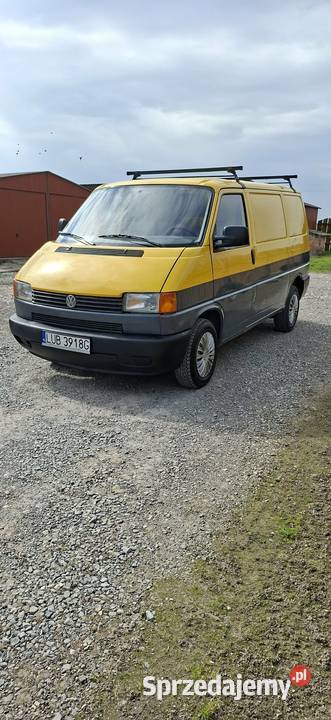 Volkswagen Transporter T4 19TD Bystrzyca Stara