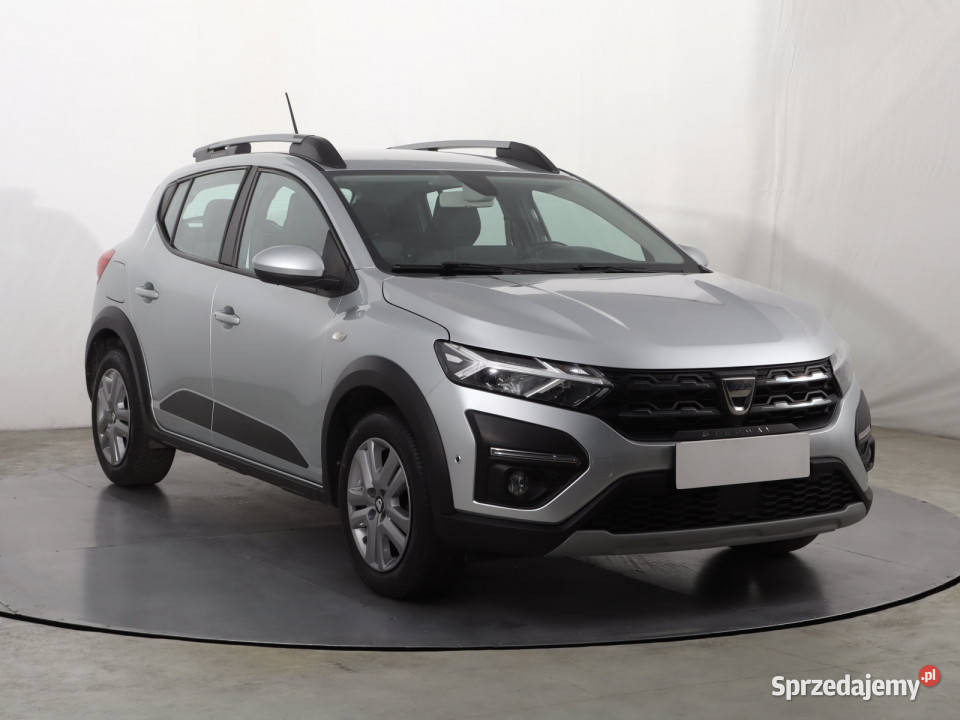 Dacia Sandero 10 TCe czujnik zmierzchu Katowice