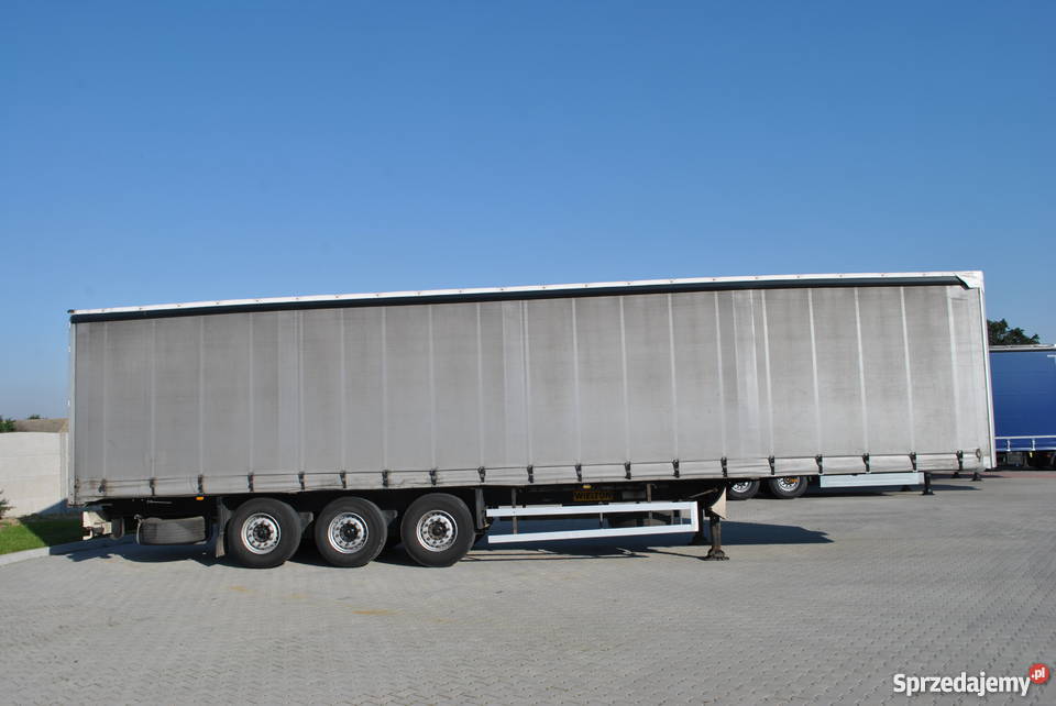 NACZEPA WIELTON NS34 2006 Wielton Modliszewko