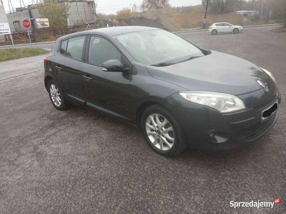 Renault Megane Wolbrom sprzedam