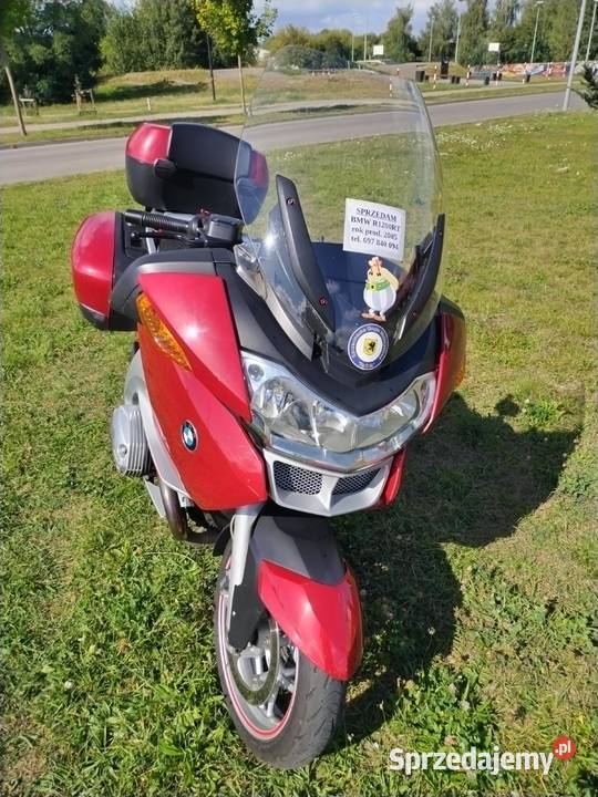 BMW R1200RT Szczecinek sprzedam