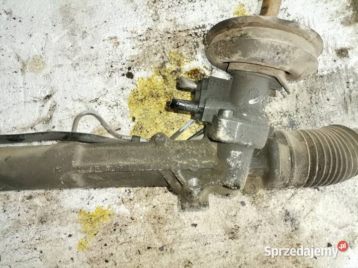 Przekładnia Kierownicza Maglownica Peugeot 206 lubelskie Pogorzelec