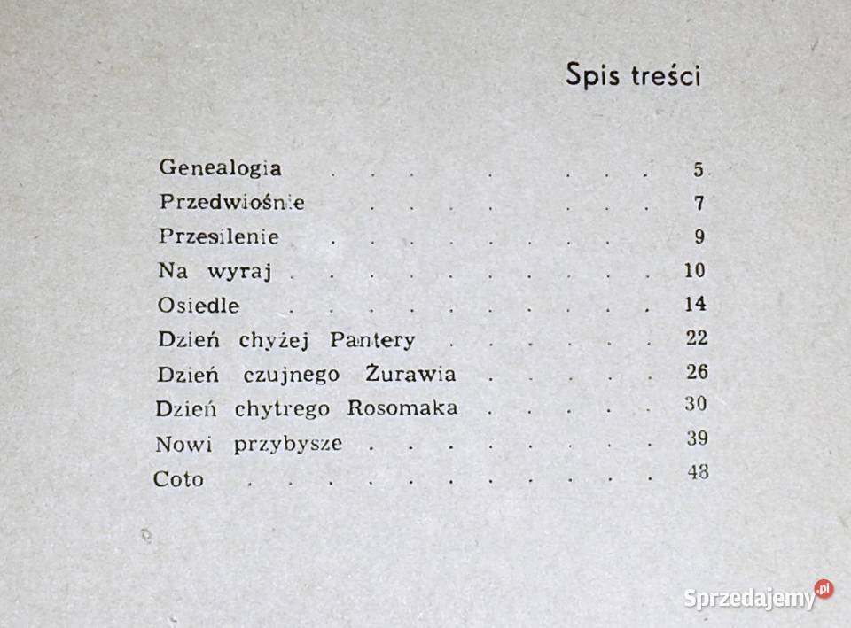 Lato leśnych ludzi Cz 12 Maria Rodziewiczówna miękka Chełm sprzedam