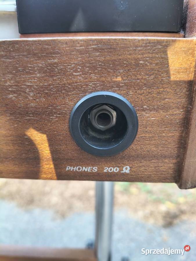 Pianino elektryczne UNITRA Bielsk Podlaski