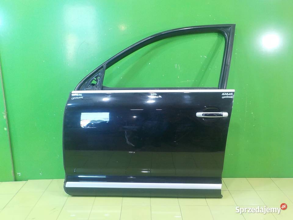 PORSCHE CAYENNE LIFT 48 B AUT 07r 5D drzwi lewe Suków sprzedam