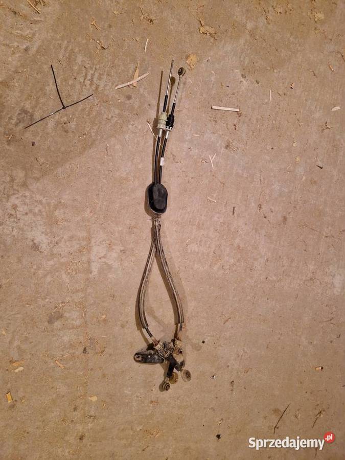 Linki zmiany biegów Mercedes Citan W420 Renault Złocieniec