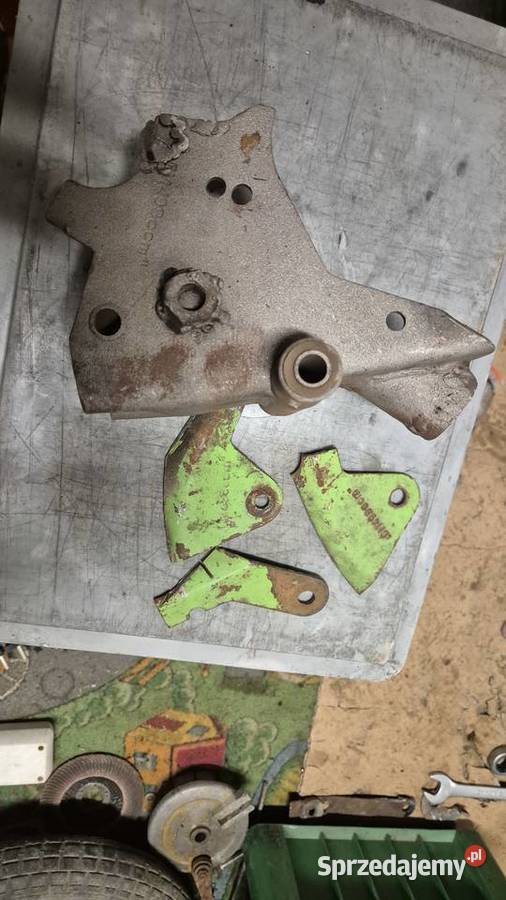 Motorynka mocowanie dolne silnika podlaskie Hryniewicze