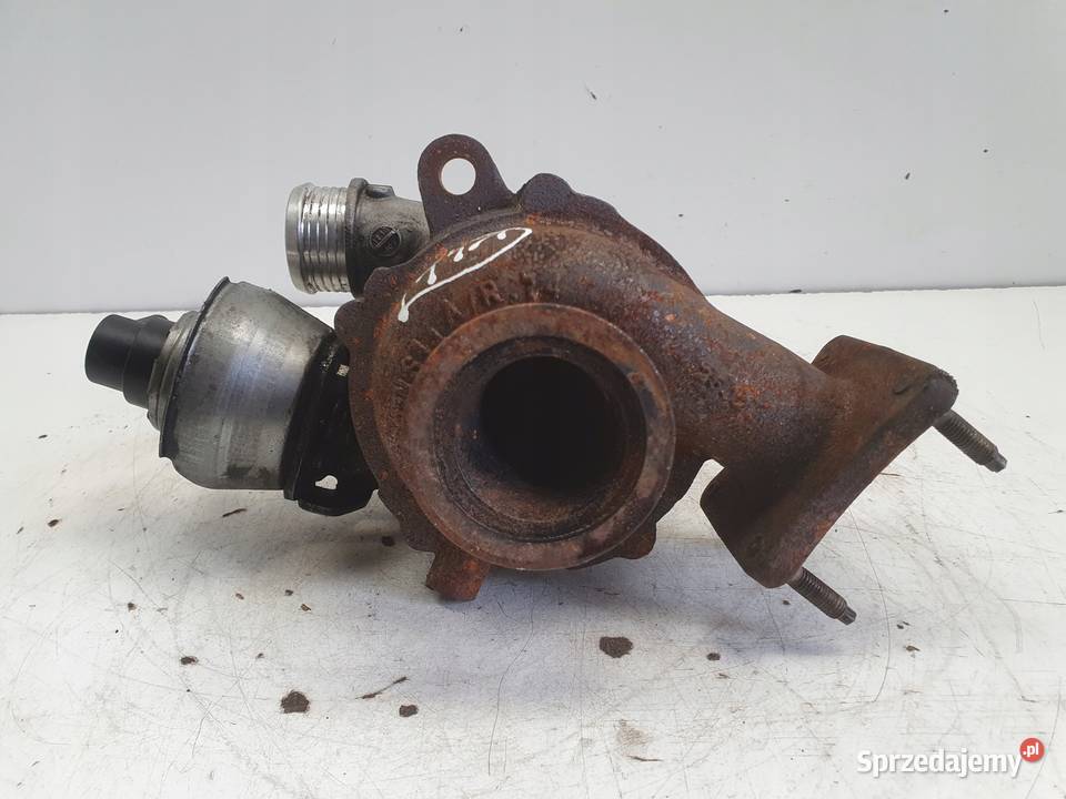 TURBOSPRĘŻARKA Volvo XC60 S60 V60 II 20 D3 turbo Chełm