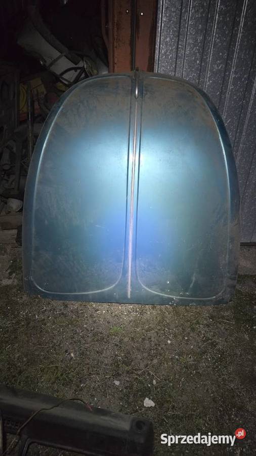 Vw garbus 1303 maska przod 1975 osobowe Sulejówek