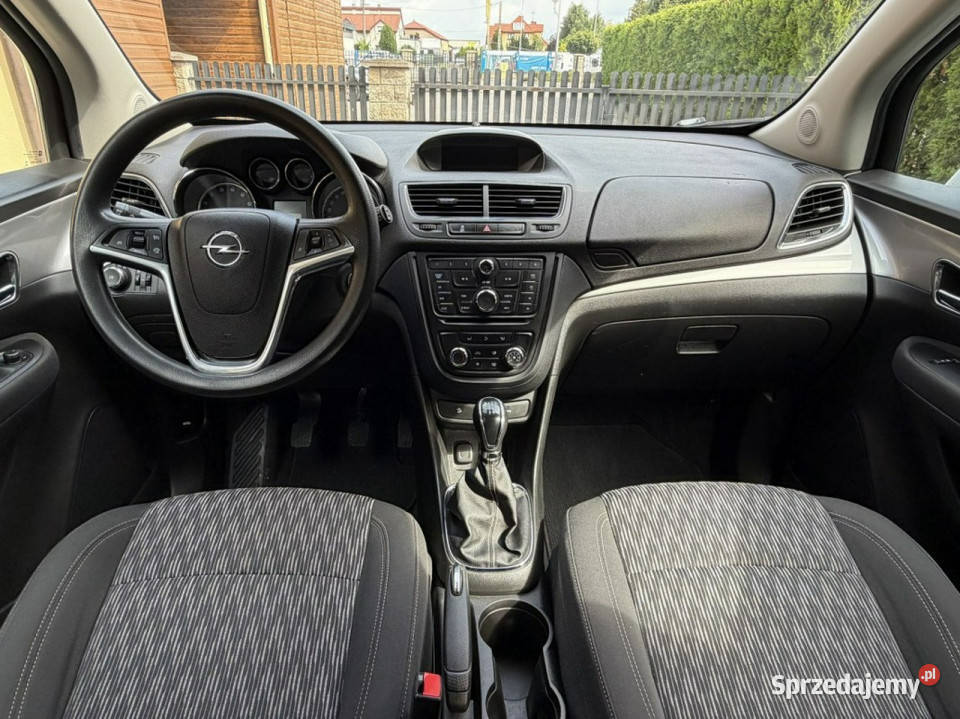 Opel Mokka 16 115 Super Stan GWARANCJA Zakup 4/5 mazowieckie Płońsk