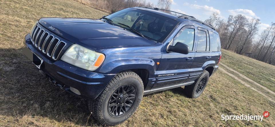 Jeep Grand Cherokee Łosia Wólka sprzedam