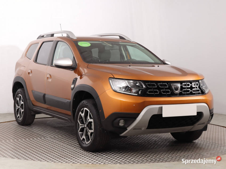 Dacia Duster 10 TCe śląskie