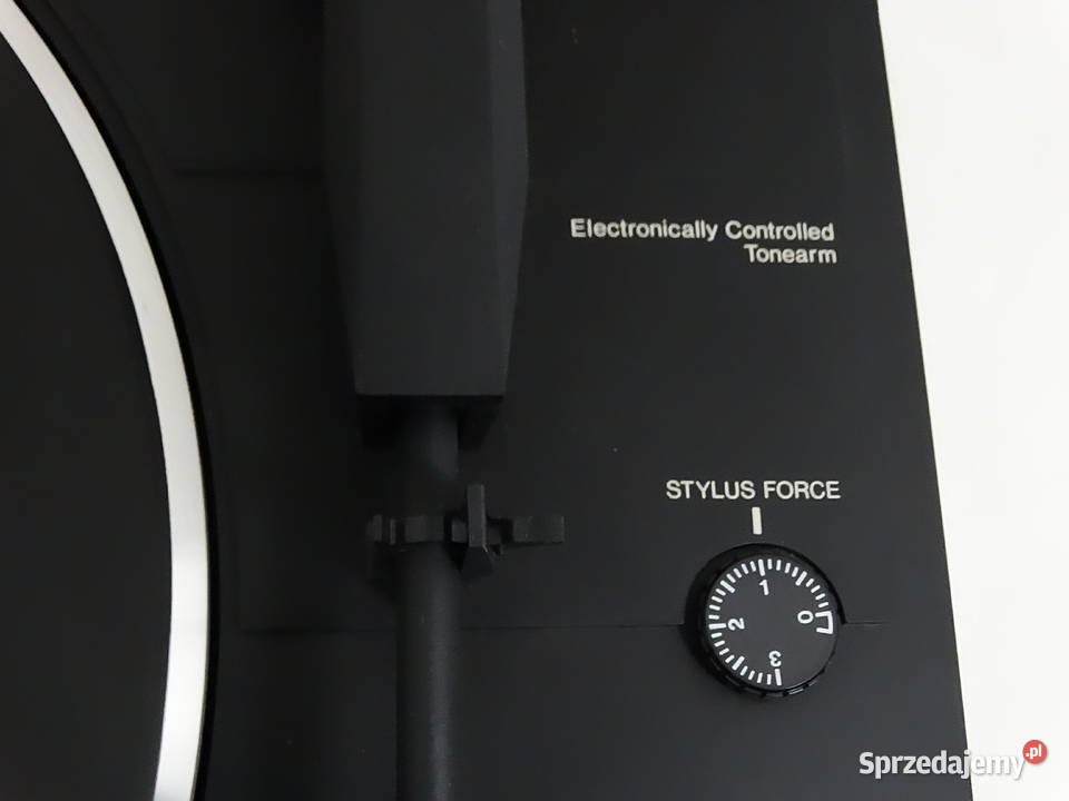 Gramofon Denon DP23F Pełen Automat Quartz Lock Audio Biłgoraj sprzedam