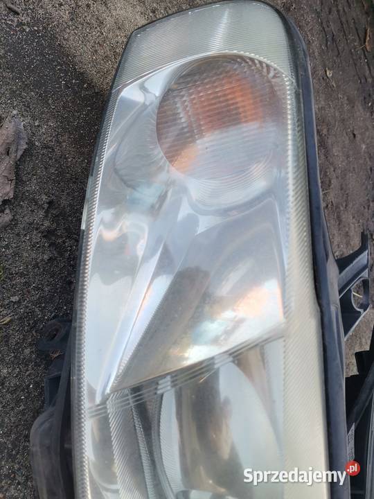 Lampy przód xenon opel vectra b Gubin
