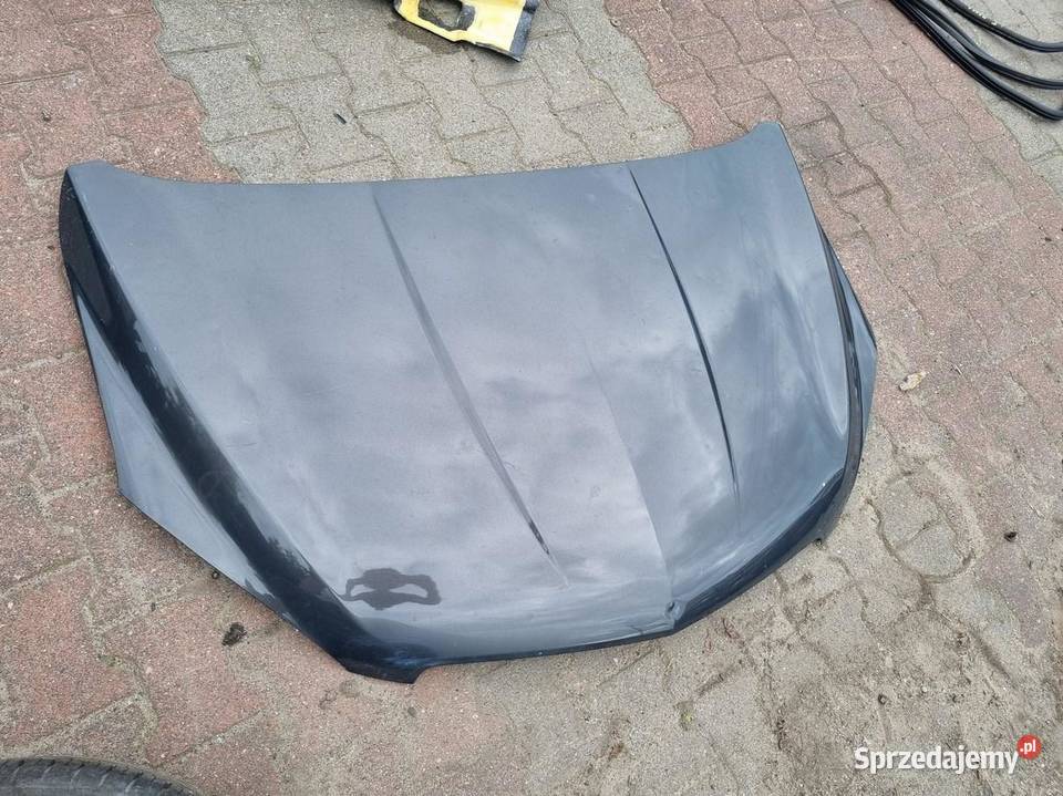 MASKA POKRYWA SILNIK OPEL MOKKA