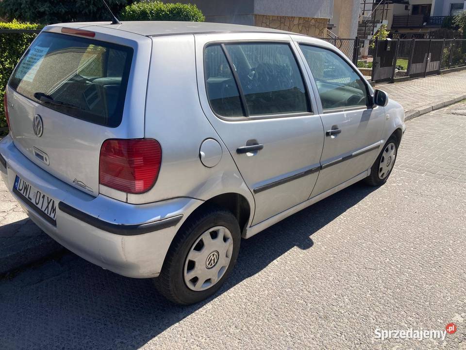 Volkswagen Polo manualna Polo Brzeg Dolny