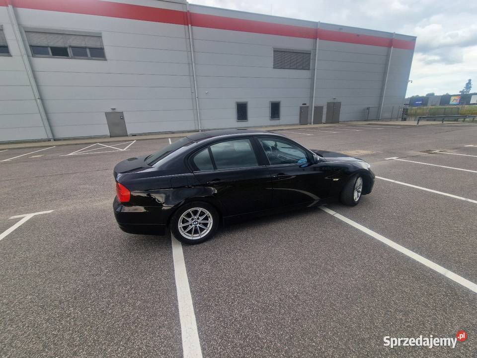 Sprzedam BMW 320i Warszawa