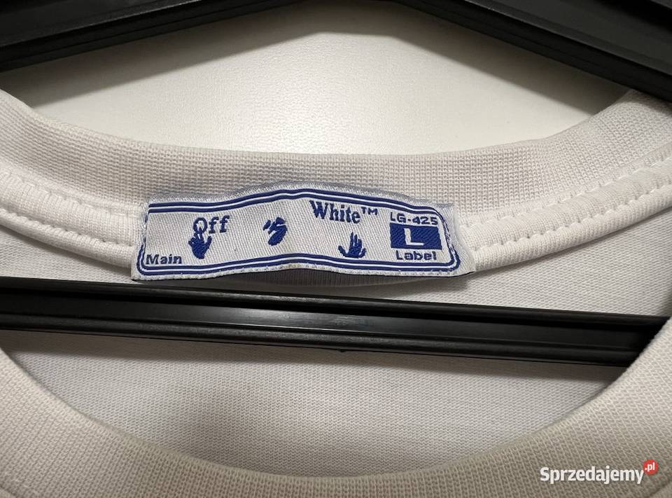 Koszulka Off White Warszawa