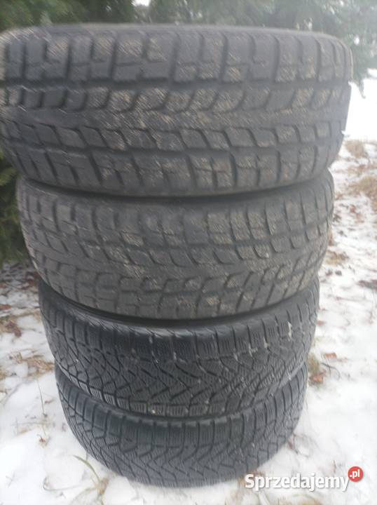 Koła zimowe 15 4x100 Toruń