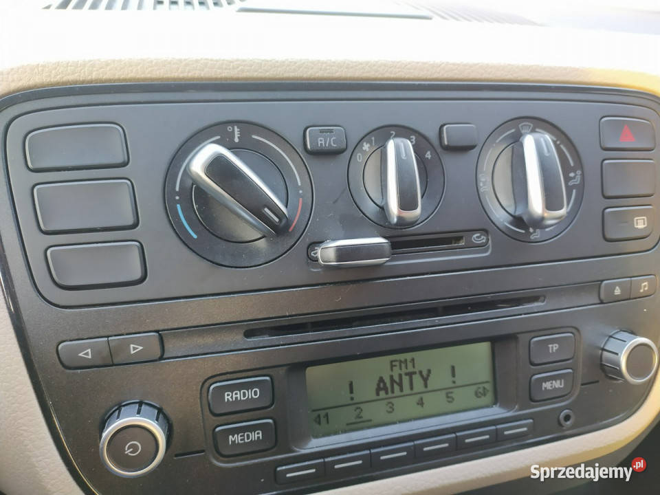 koda Citigo 10 60 Ambition z polskiego salonu 51 Citigo Łódź