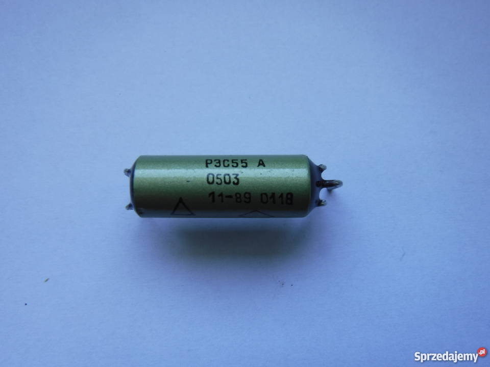 55A Relay RES55A type 0503 Szydłowiec