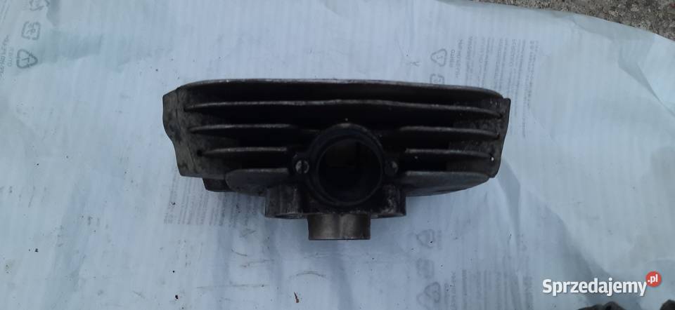 CROSS CZ 125 511 516 Z lat 80 Silnik cylinder Kołbiel