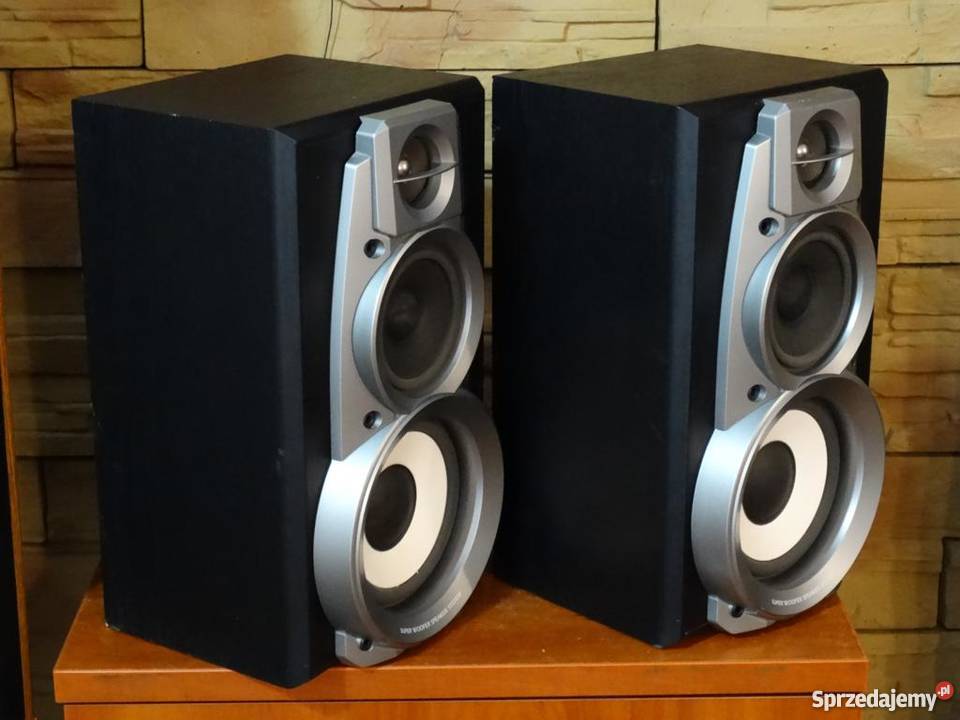 Kolumny Technics SBDV290 2 x 120 wat WYSYŁKA Jasło sprzedam