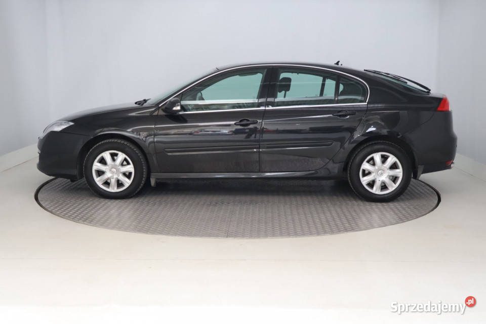 Renault Laguna 20 DCi czarny Zabrze