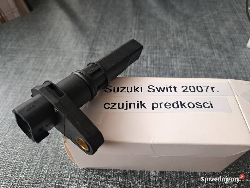 Czujnik prędkości Suzuki Swift 2007r Nowy Steniatyn-Kolonia sprzedam