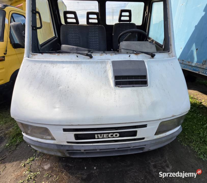 Iveco daily II Czesci Błotniki