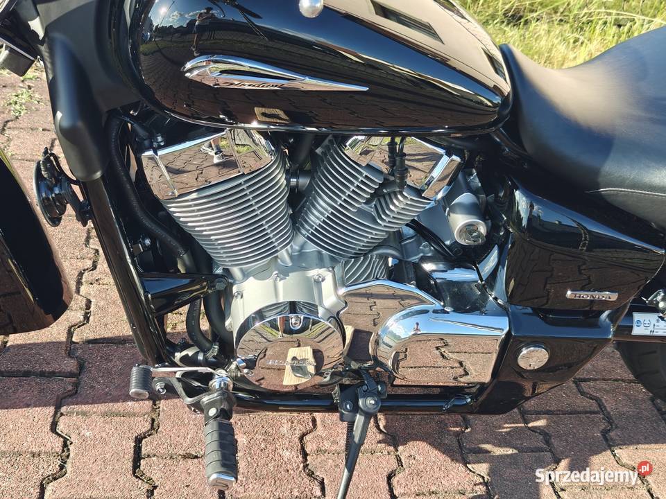 Honda VT 750 Shadow Honda małopolskie Libiąż sprzedam